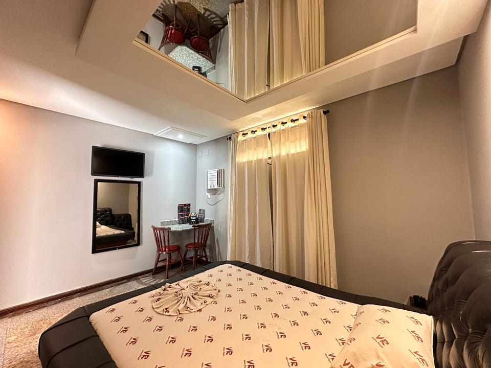 Motel Vitoria Reggia Love hotel in Santos
