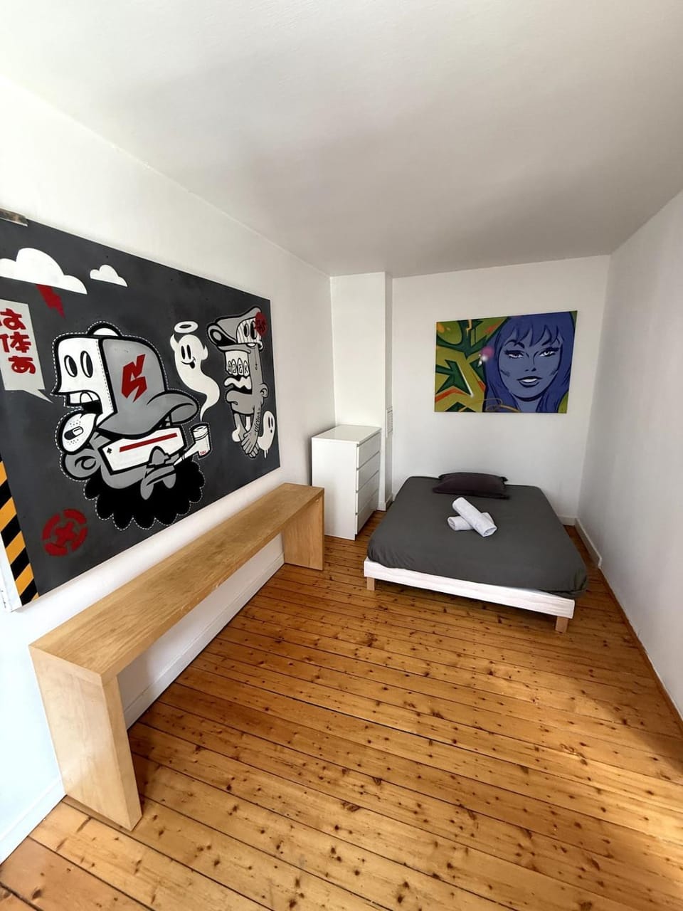 Large appartment centre, cathedrale, marché noel Apartment in Strasbourg