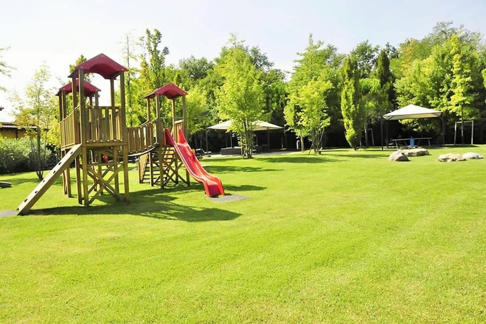 Patio, Garden, Garden view