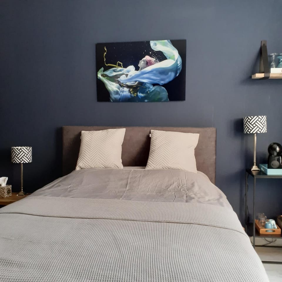 verzorgde kamer in monumentenpand Bed and Breakfast in Arnhem