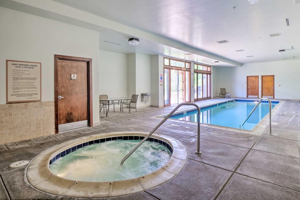 Keystone Condo | Mountain Escape Near Village House in Keystone