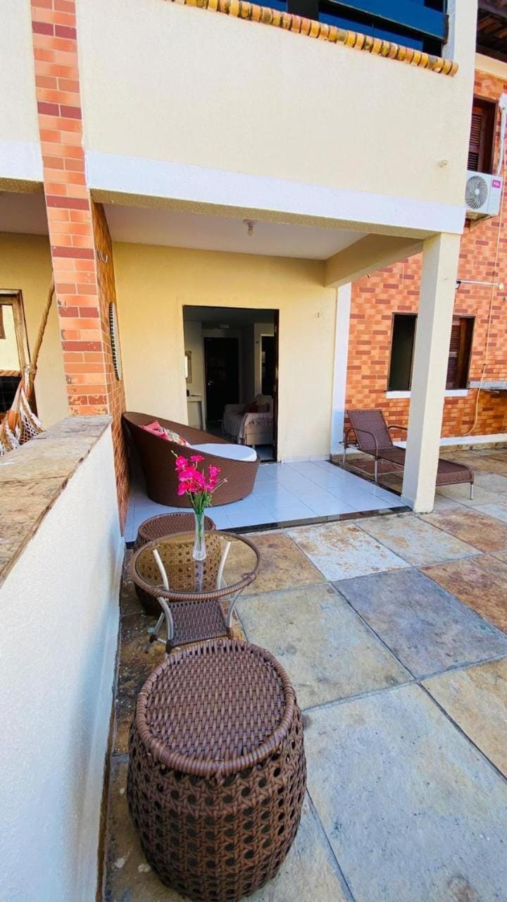 Casa em condominio proximo ao beach park House in State of Ceará