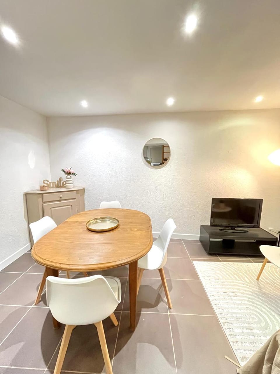 Le cosy duplex de l'Isle d'Espagnac Villa in Angoulême
