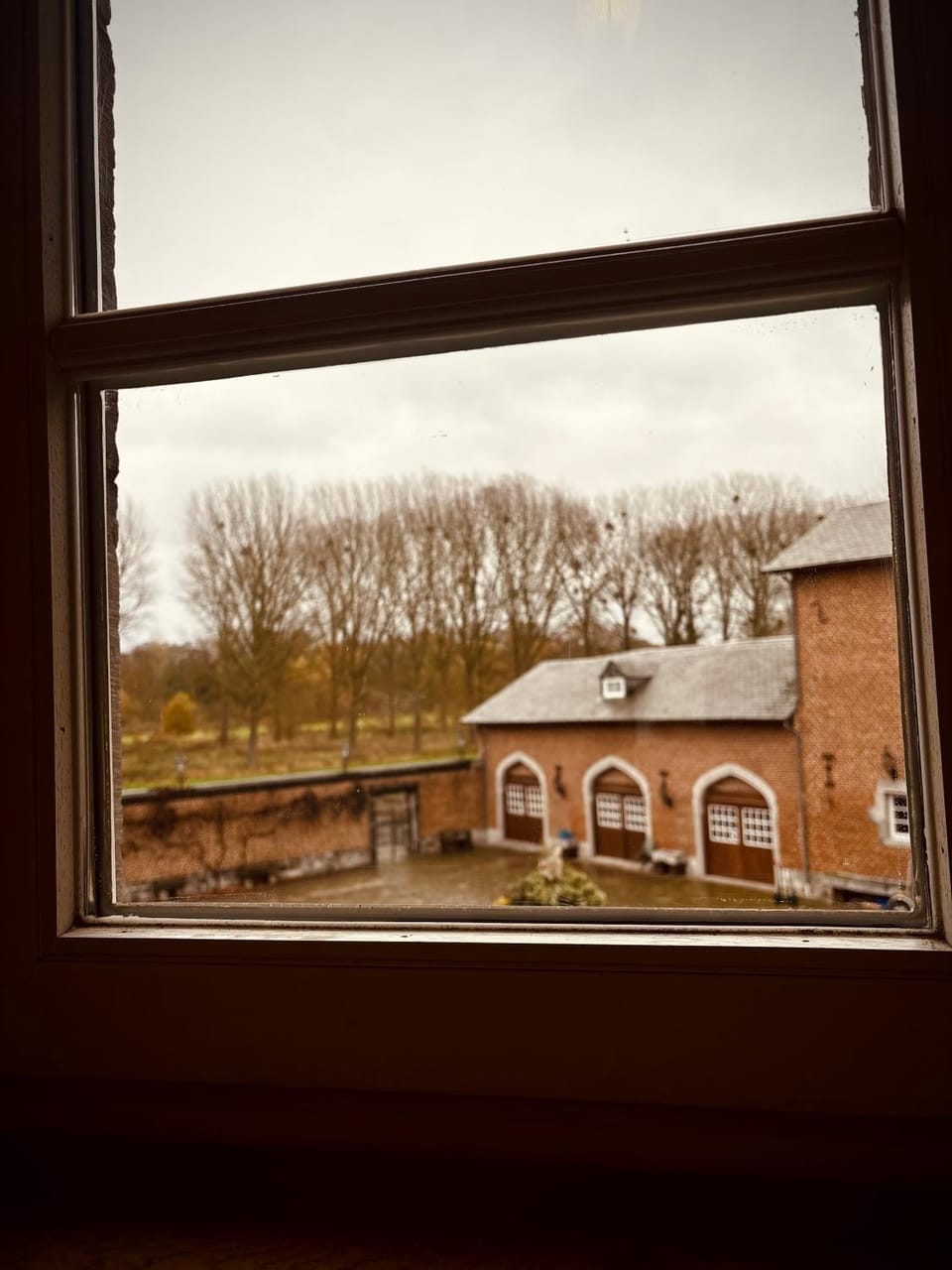 'T Rood Kasteel Bed and Breakfast in Flanders