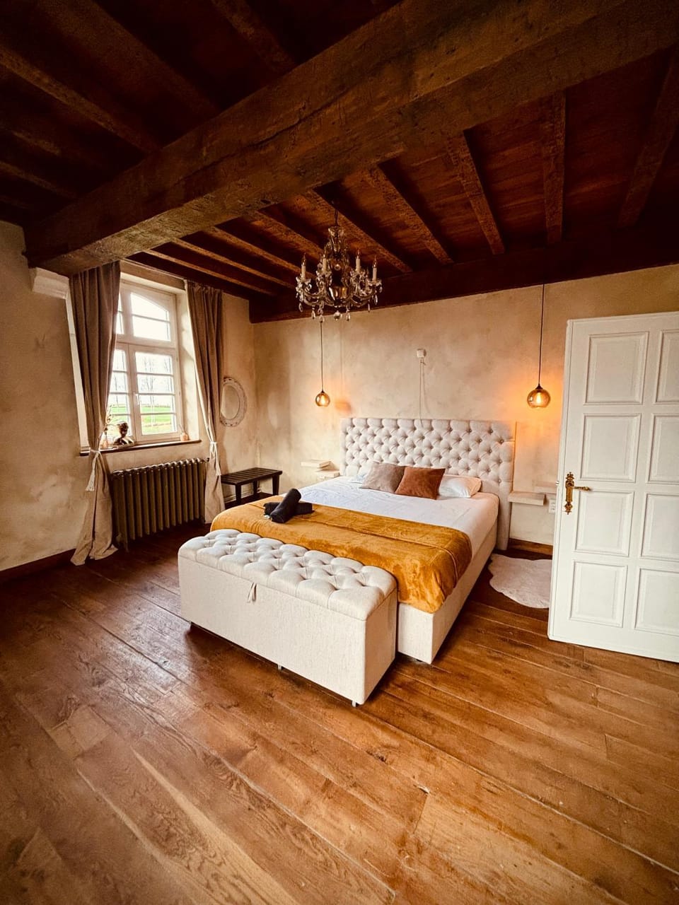 'T Rood Kasteel Bed and Breakfast in Flanders