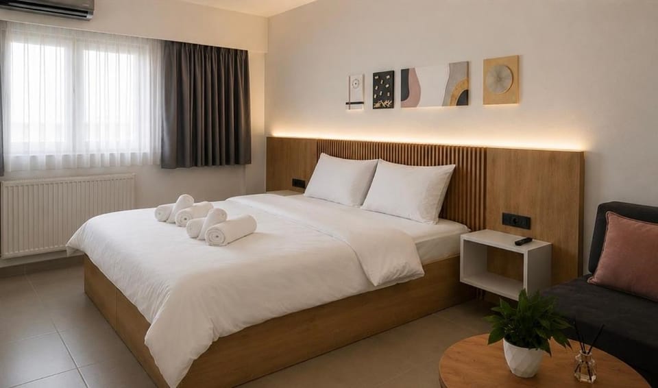 Prime Central Suites Apartment in Thessaloniki