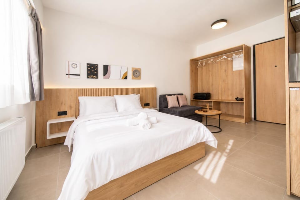 Prime Central Suites Apartment in Thessaloniki
