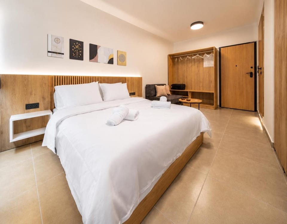Prime Central Suites Apartment in Thessaloniki