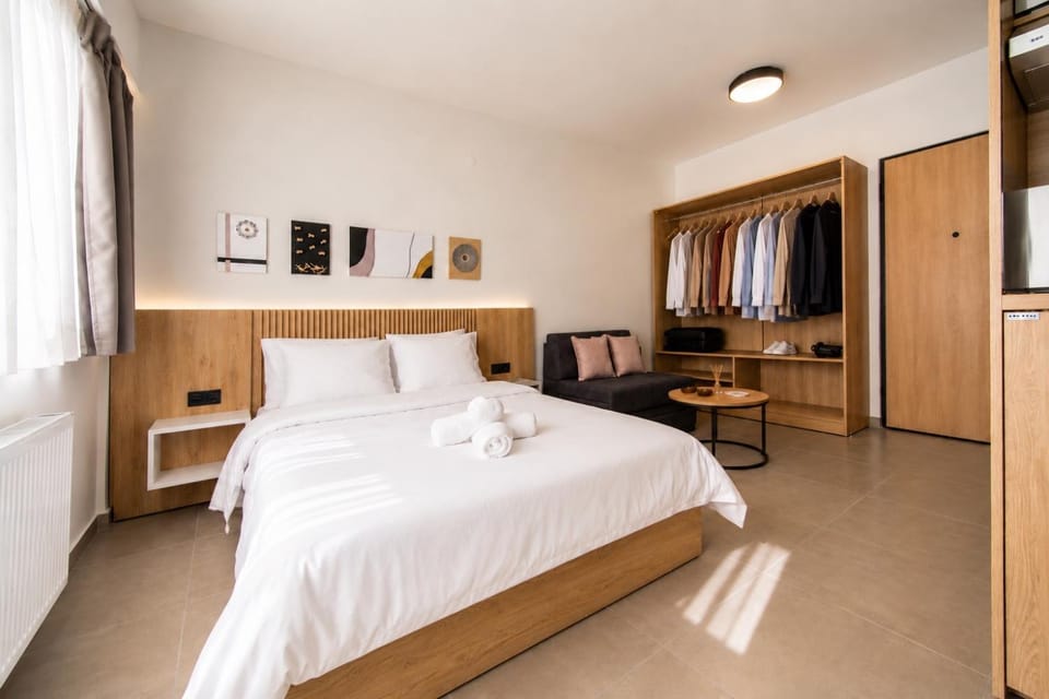 Prime Central Suites Apartment in Thessaloniki