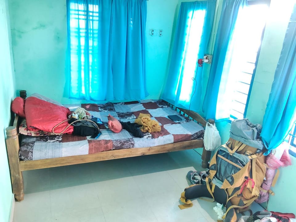 Lakecampers for foreign travellers only Hotel in Alappuzha