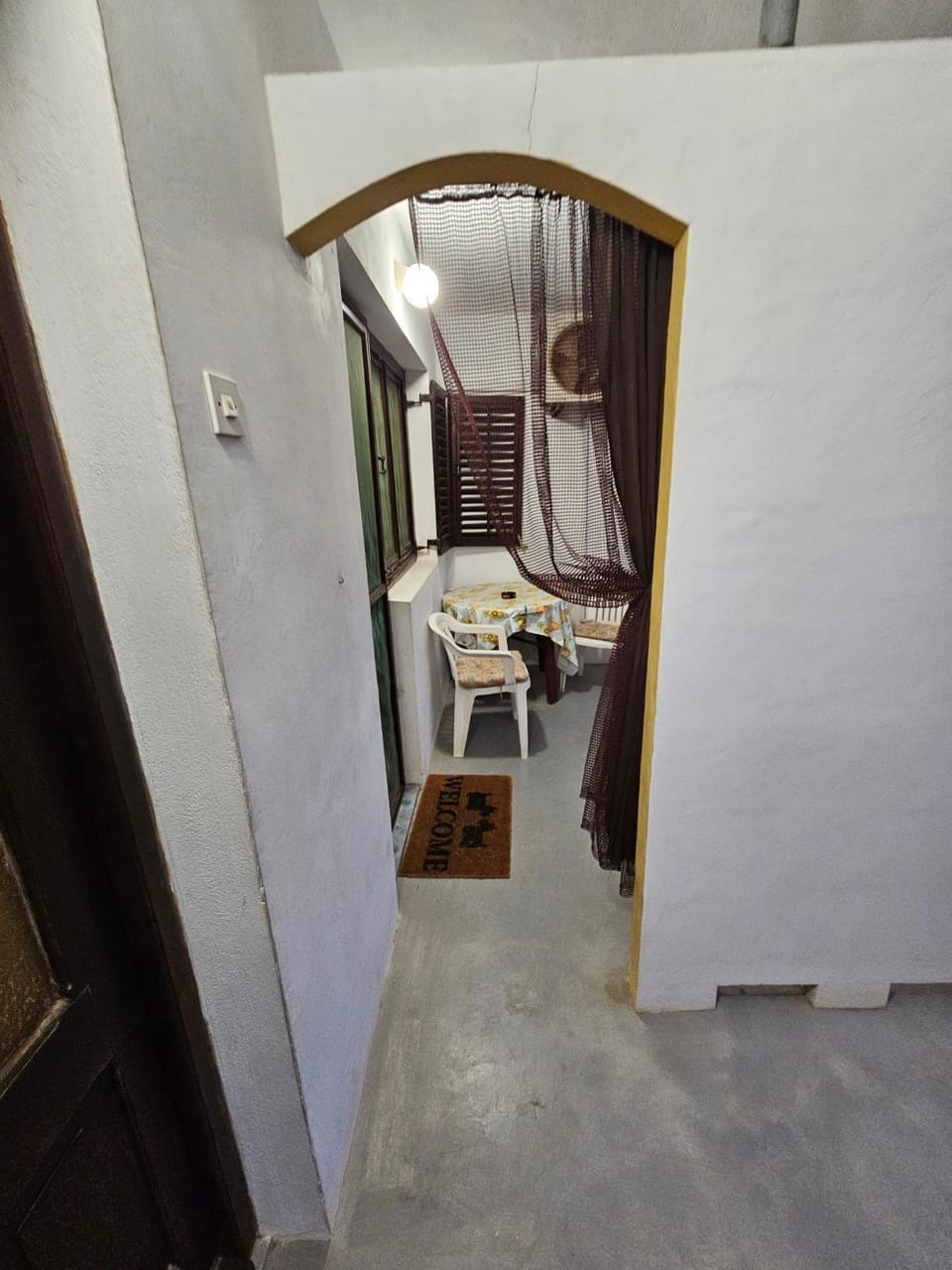 Seating area, acessibility