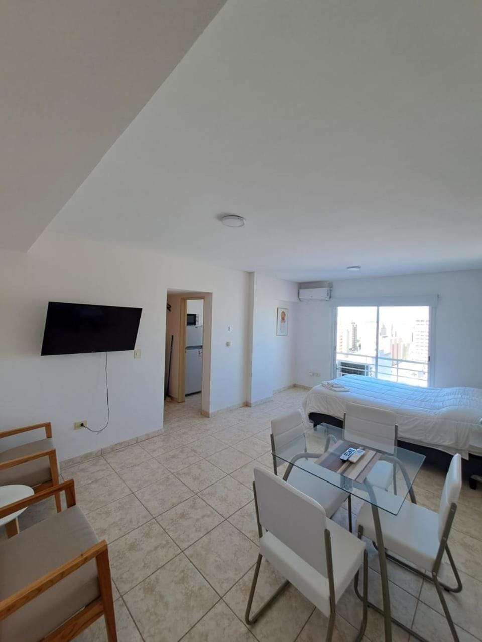 Saavedra 118 8G by deppto Apartment in Bahía Blanca