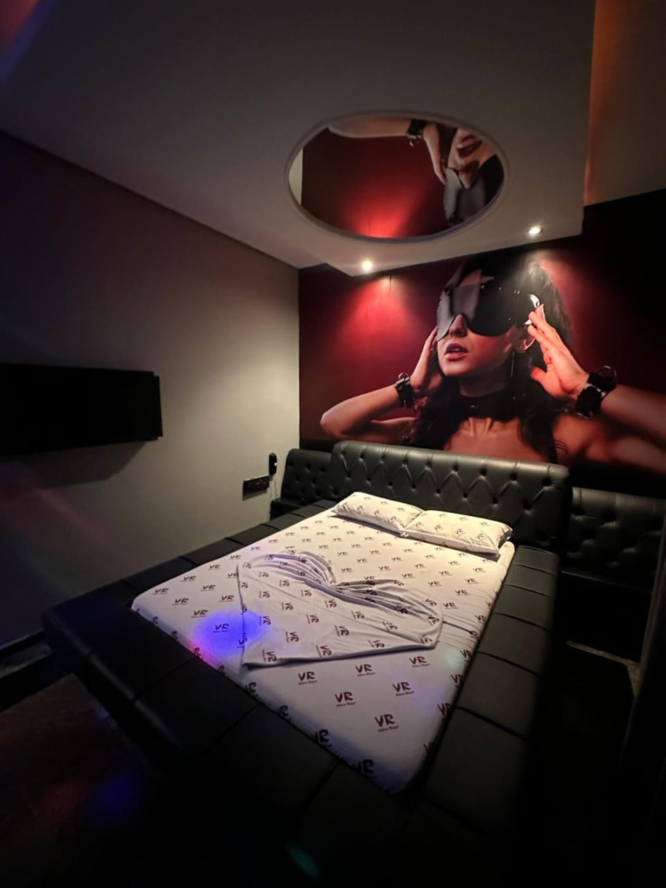 Motel Vitoria Reggia Love hotel in Santos