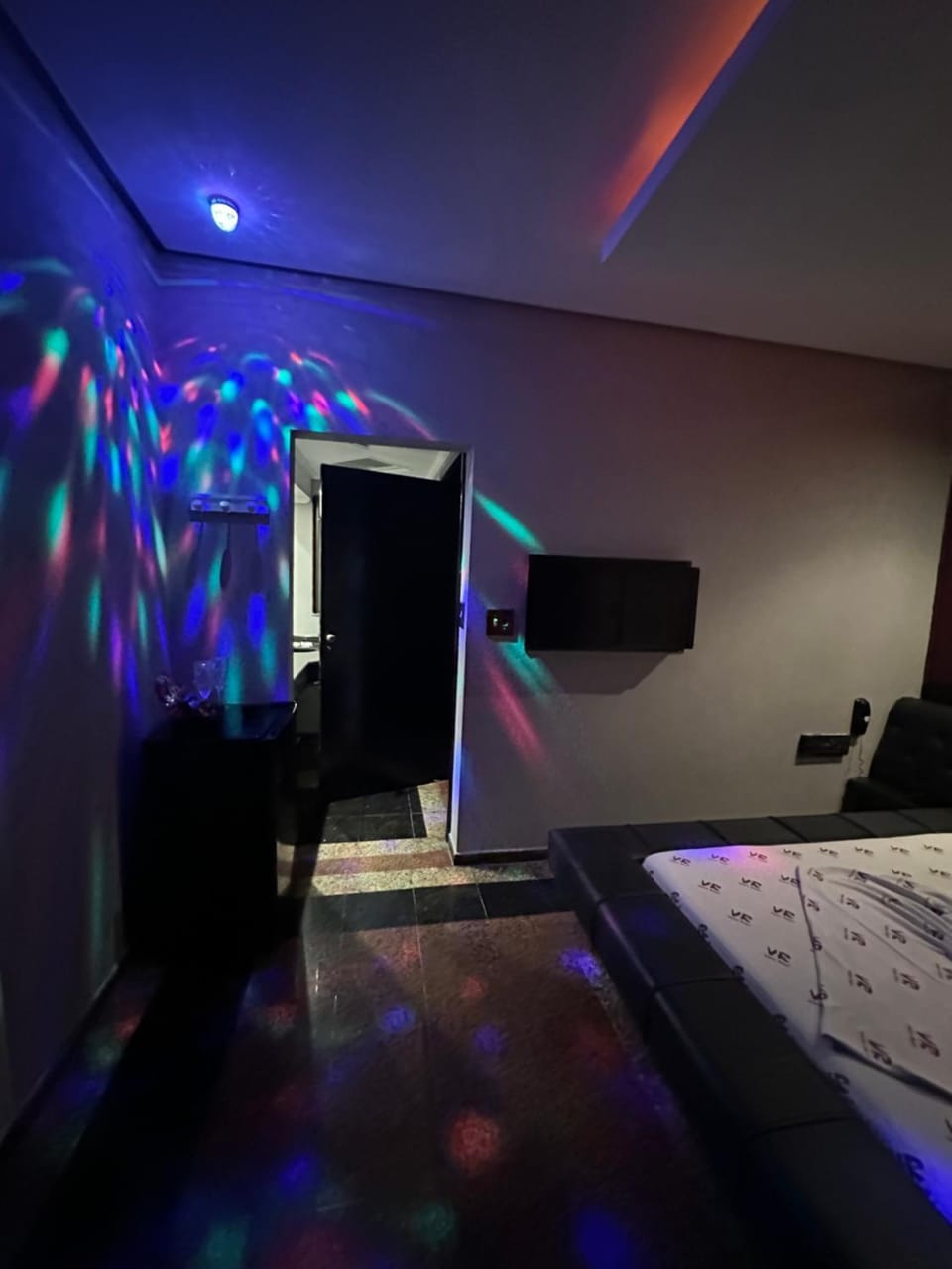 Motel Vitoria Reggia Love hotel in Santos