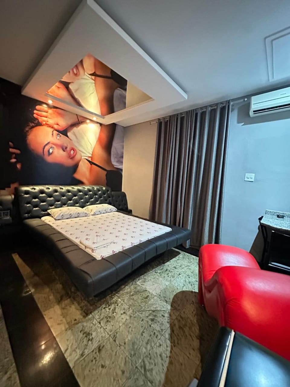 Motel Vitoria Reggia Love hotel in Santos