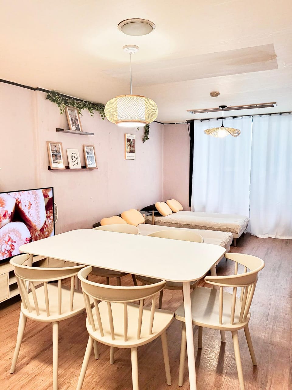SEOUL SPECIAL PLACE at the GANGNAM702 Apartment in Seoul