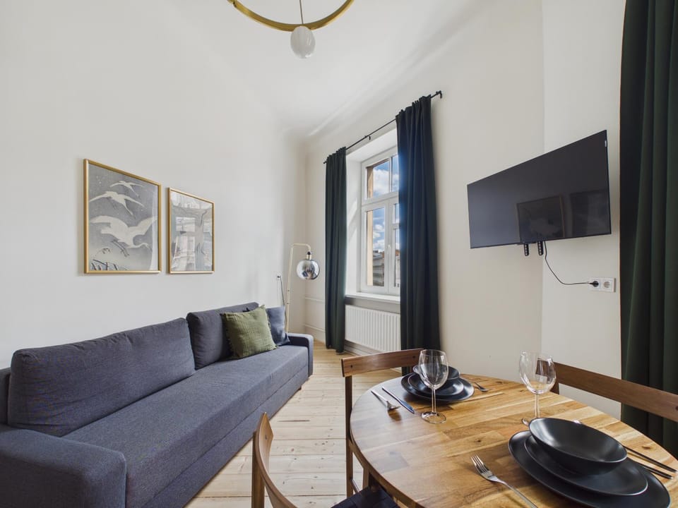 TV and multimedia, Living room