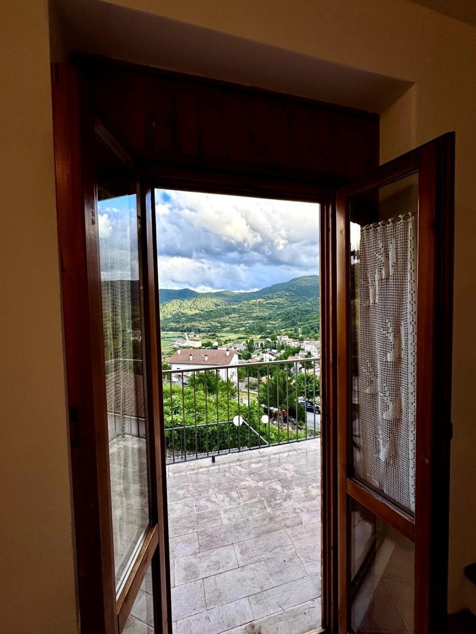Day, Natural landscape, View (from property/room), Balcony/Terrace