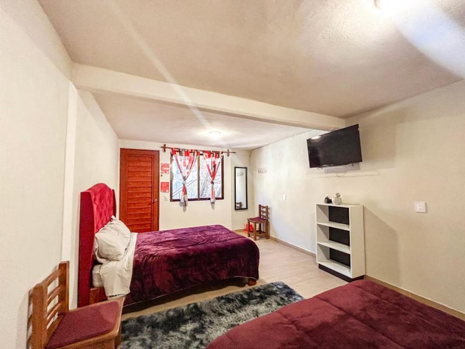 Suite Ruby & Gris Apartment in State of Michoacán