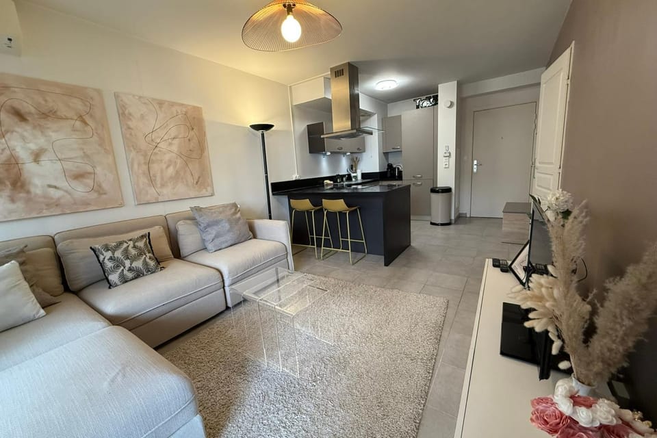 Cozy apartment in the heart of Nice Apartment in Nice