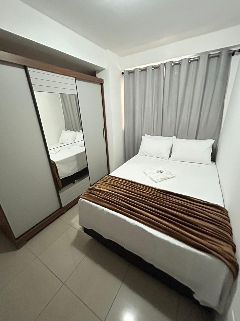 Melhores Flats - 2 quartos, 1 suíte, 500m do mar Apartment in João Pessoa