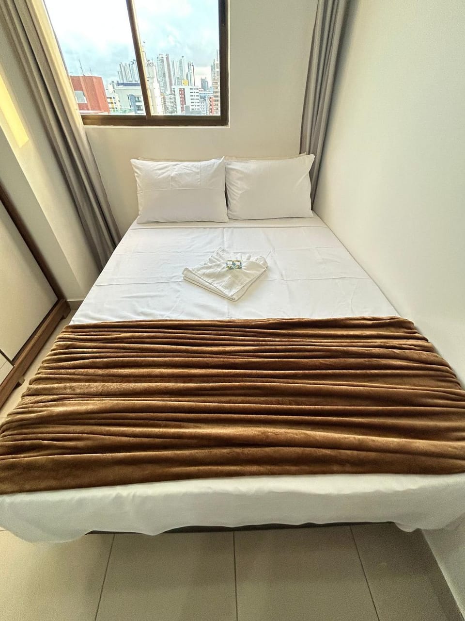 Melhores Flats - 2 quartos, 1 suíte, 500m do mar Apartment in João Pessoa
