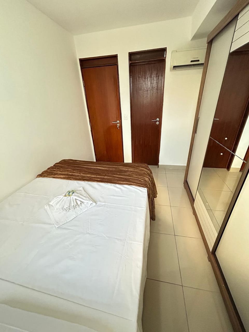 Melhores Flats - 2 quartos, 1 suíte, 500m do mar Apartment in João Pessoa