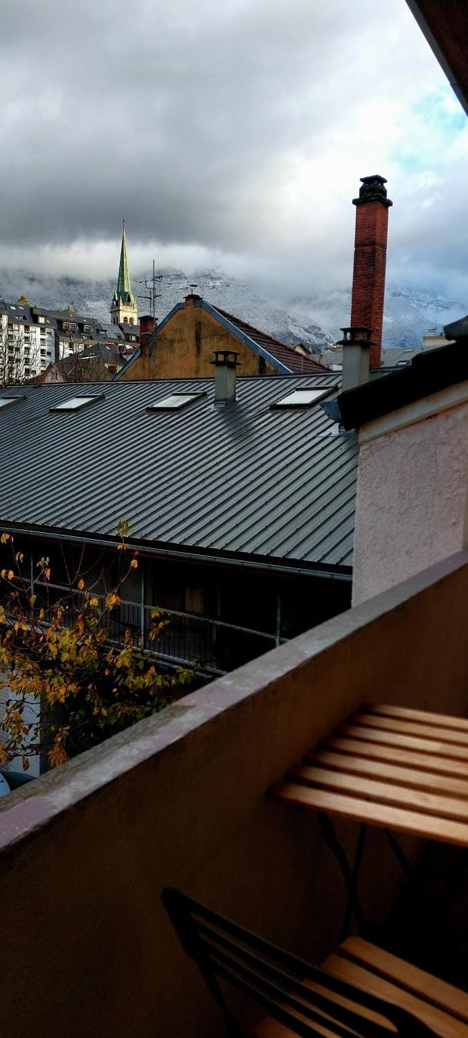 Studio Aix-les-Bains Apartment in Aix-les-Bains