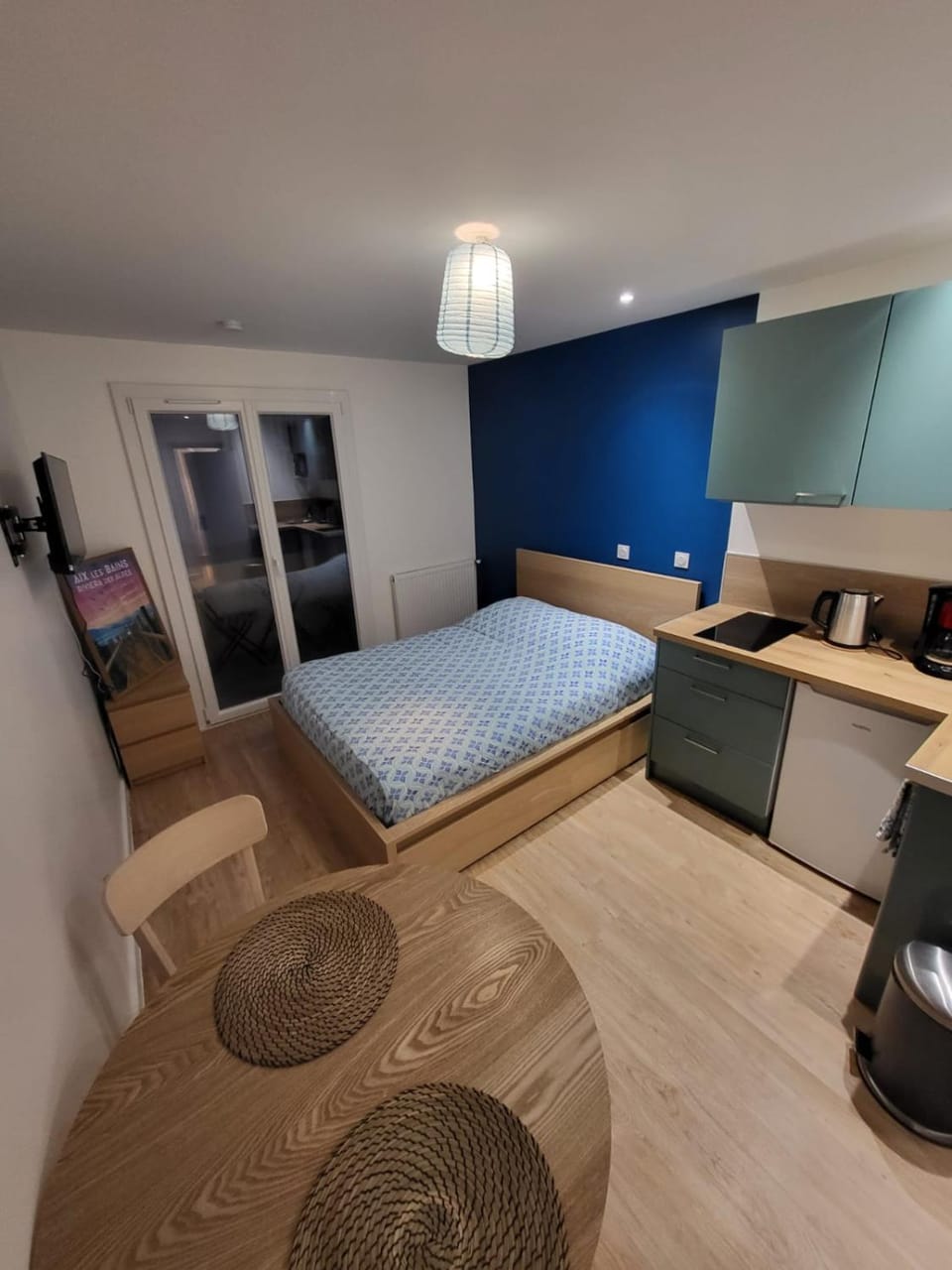 Studio Aix-les-Bains Apartment in Aix-les-Bains