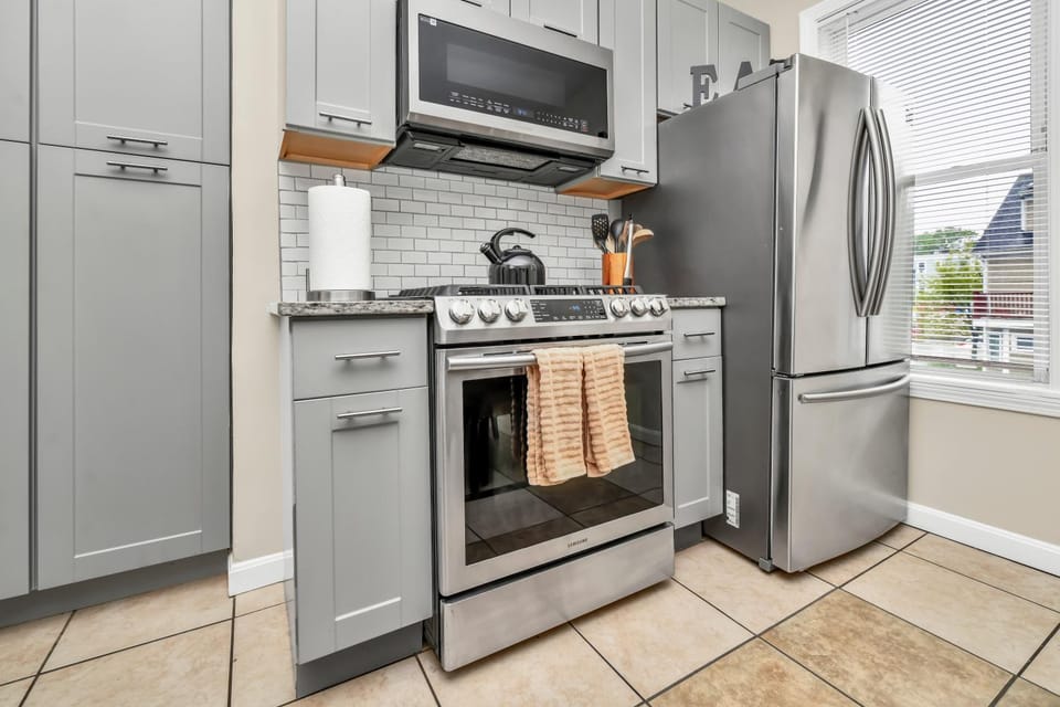 Comfort Stay II Apartment in Quincy