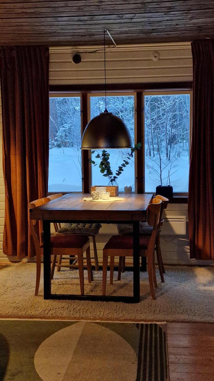 NorrskensRo 1 House in Norrbotten County, Sweden