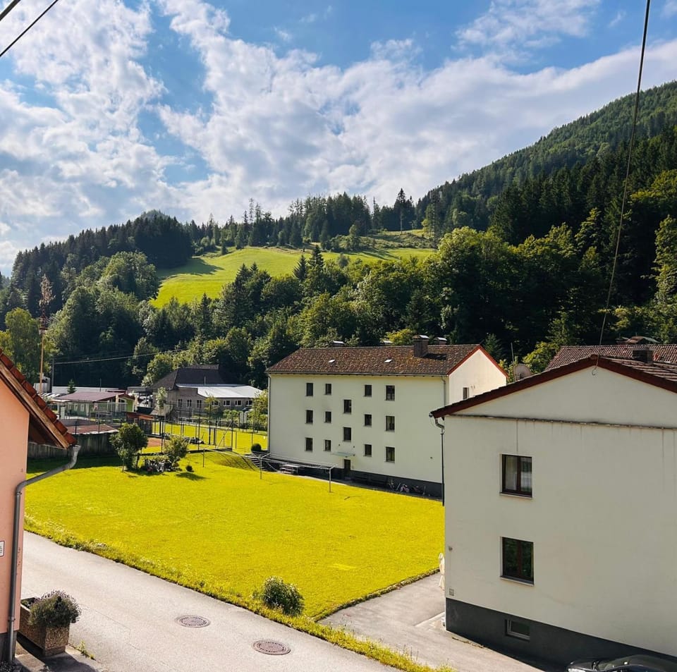 Natural landscape, Mountain view