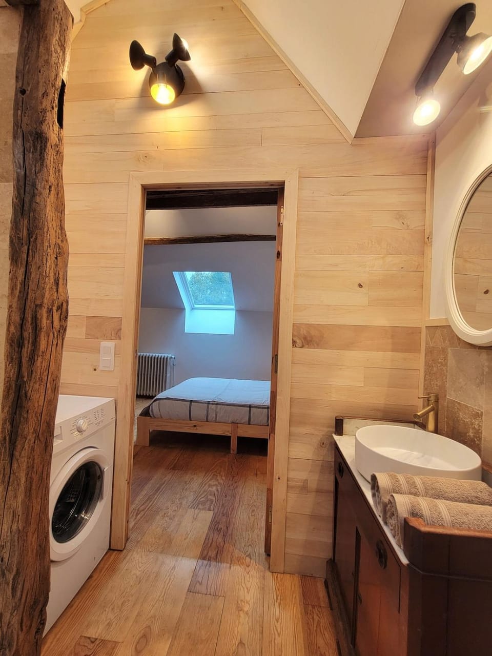 Studio de charme dans grange rénovée Apartment in Nouvelle-Aquitaine