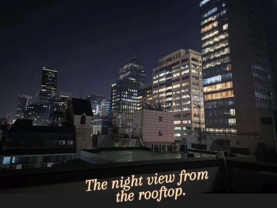 The Gangnam Private Stay, "Premium 3-Room Suite", "5 min to Gangnam Station" Apartment in Seoul