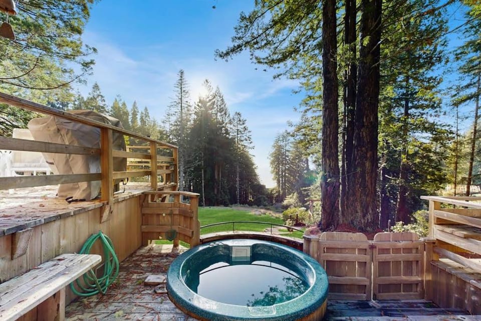 Schooner House in Sonoma County