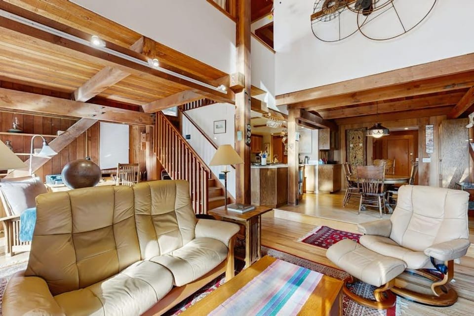 Schooner House in Sonoma County