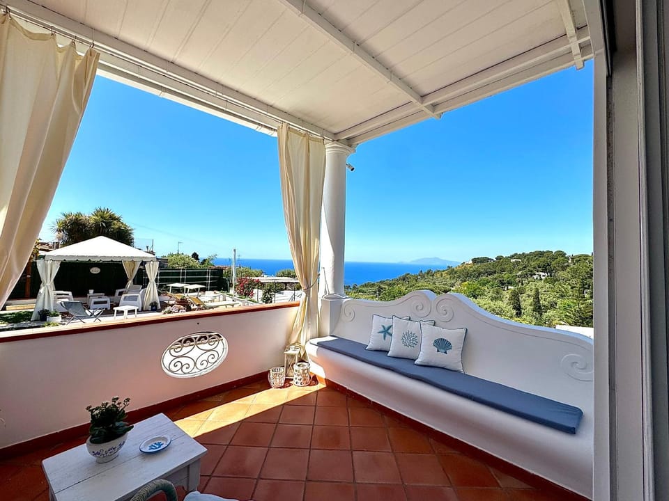 B&B Villa Cristina Bed and Breakfast in Anacapri