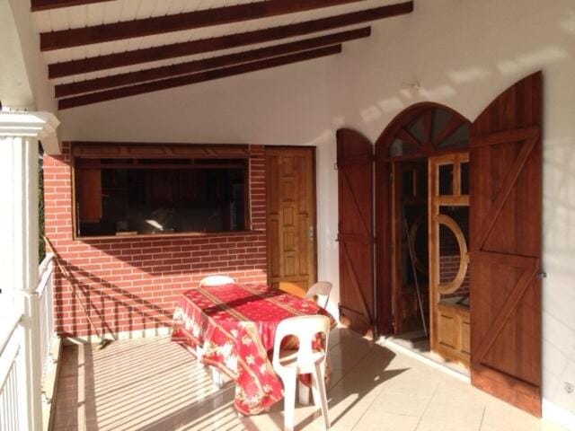 Patio