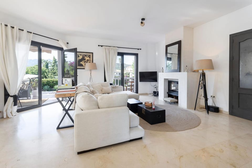 Villa Rosario Villa in Marbella