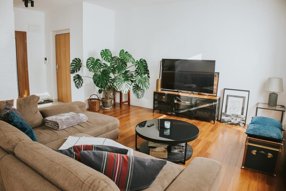 TV and multimedia, Living room