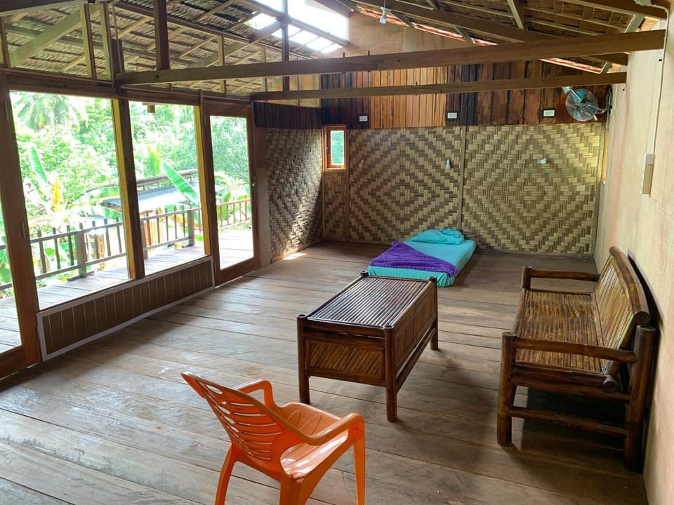 Patio, Balcony/Terrace, Living room, Seating area