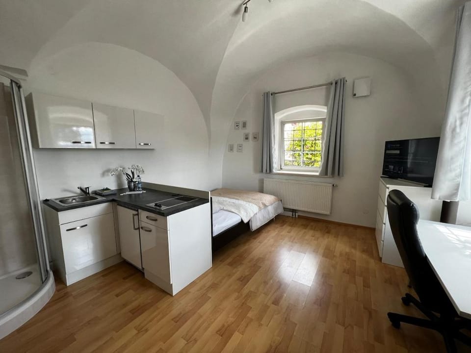Yellow House Apartments - Top 2 Apartment in Upper Austria