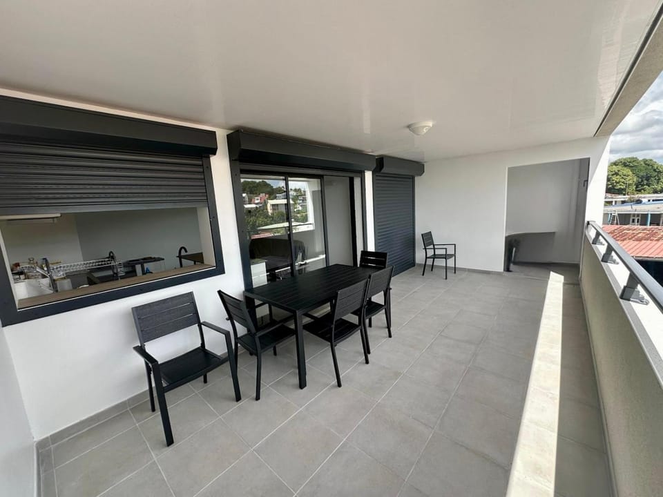 Patio, Balcony/Terrace, Dining area