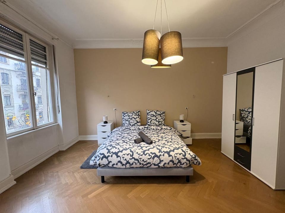 23 Rue Oberlin - 2E Apartment in Strasbourg