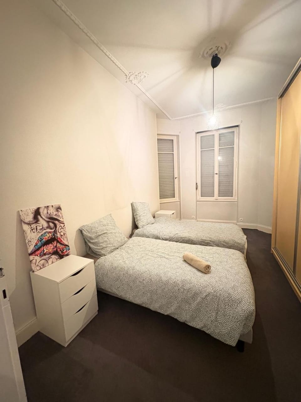 23 Rue Oberlin - 2E Apartment in Strasbourg