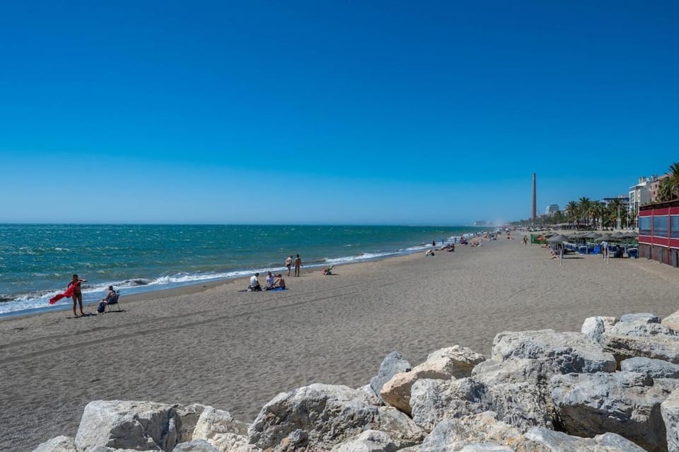 Sea & Sun Andalusian Home House in Malaga