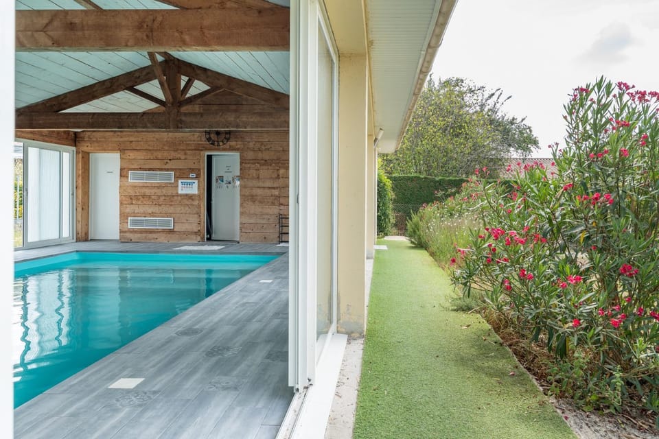 Chambres D'hotes Le Cocon De Lily Bed and Breakfast in Nouvelle-Aquitaine