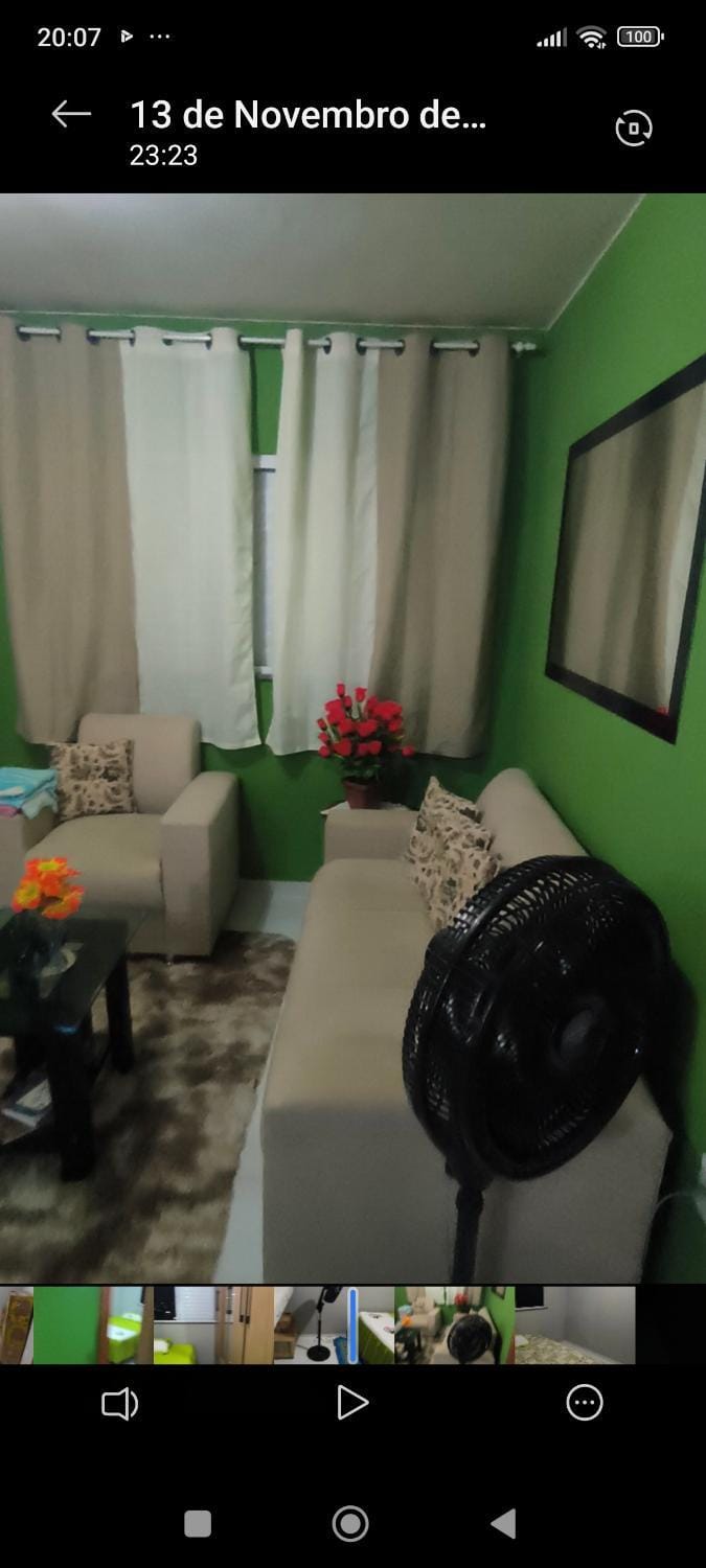 Aconchego do Pará Apartment in Belém