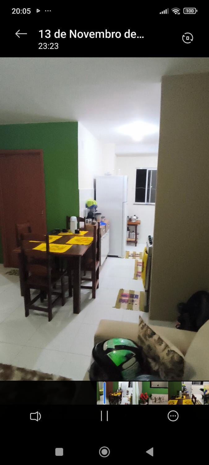 Aconchego do Pará Apartment in Belém