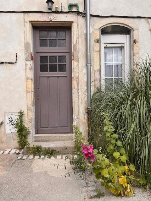 Le charmant Rousseau Apartment in Dijon